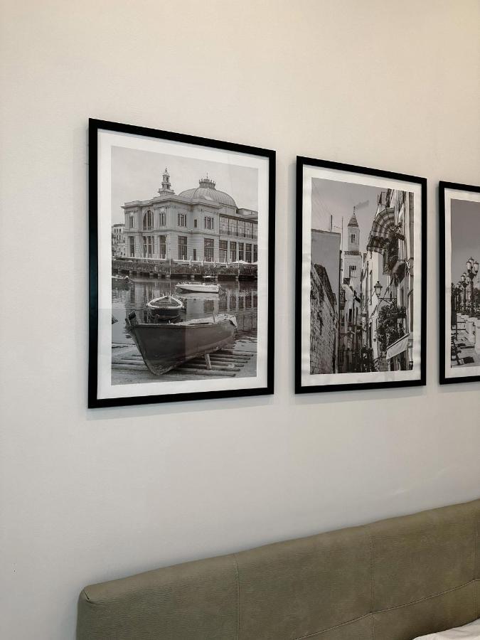 Del Carmine 23 Otel Bari Dış mekan fotoğraf