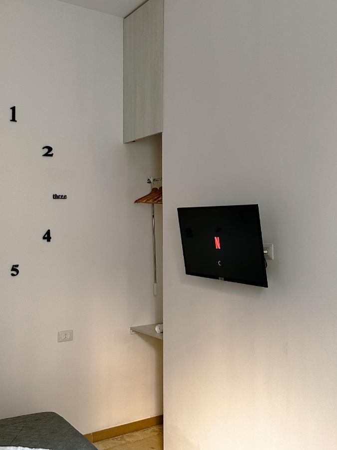 Del Carmine 23 Otel Bari Dış mekan fotoğraf