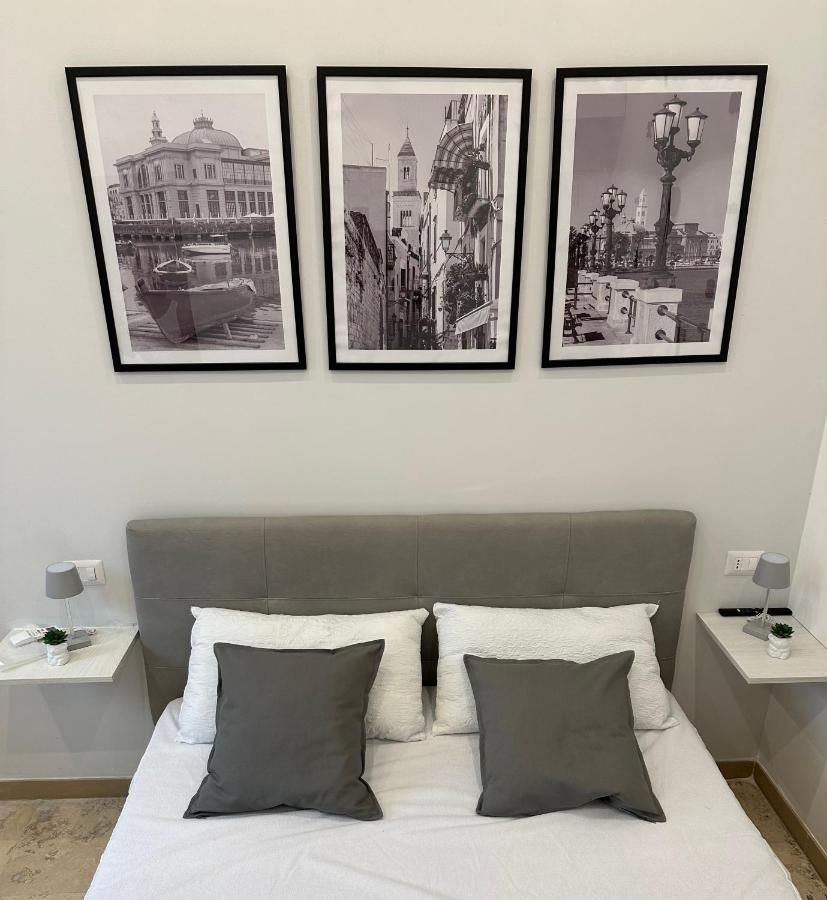 Del Carmine 23 Otel Bari Dış mekan fotoğraf