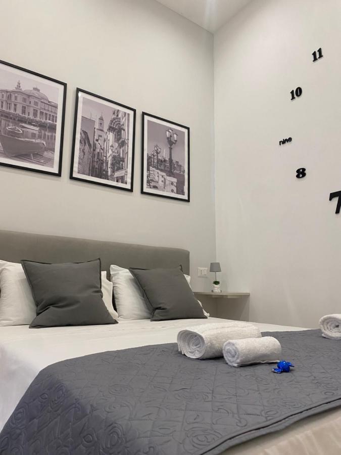 Del Carmine 23 Otel Bari Dış mekan fotoğraf