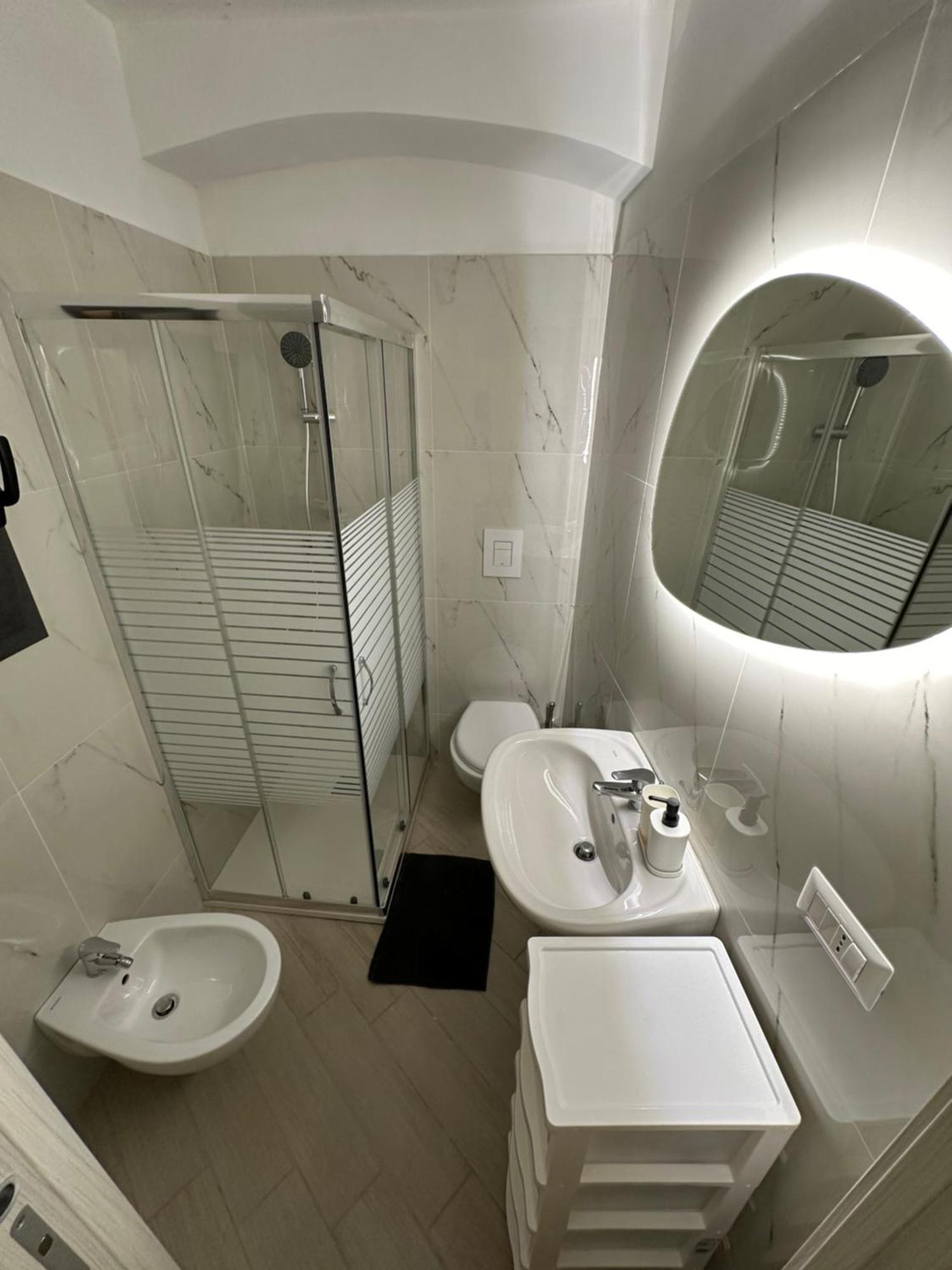 Del Carmine 23 Otel Bari Dış mekan fotoğraf