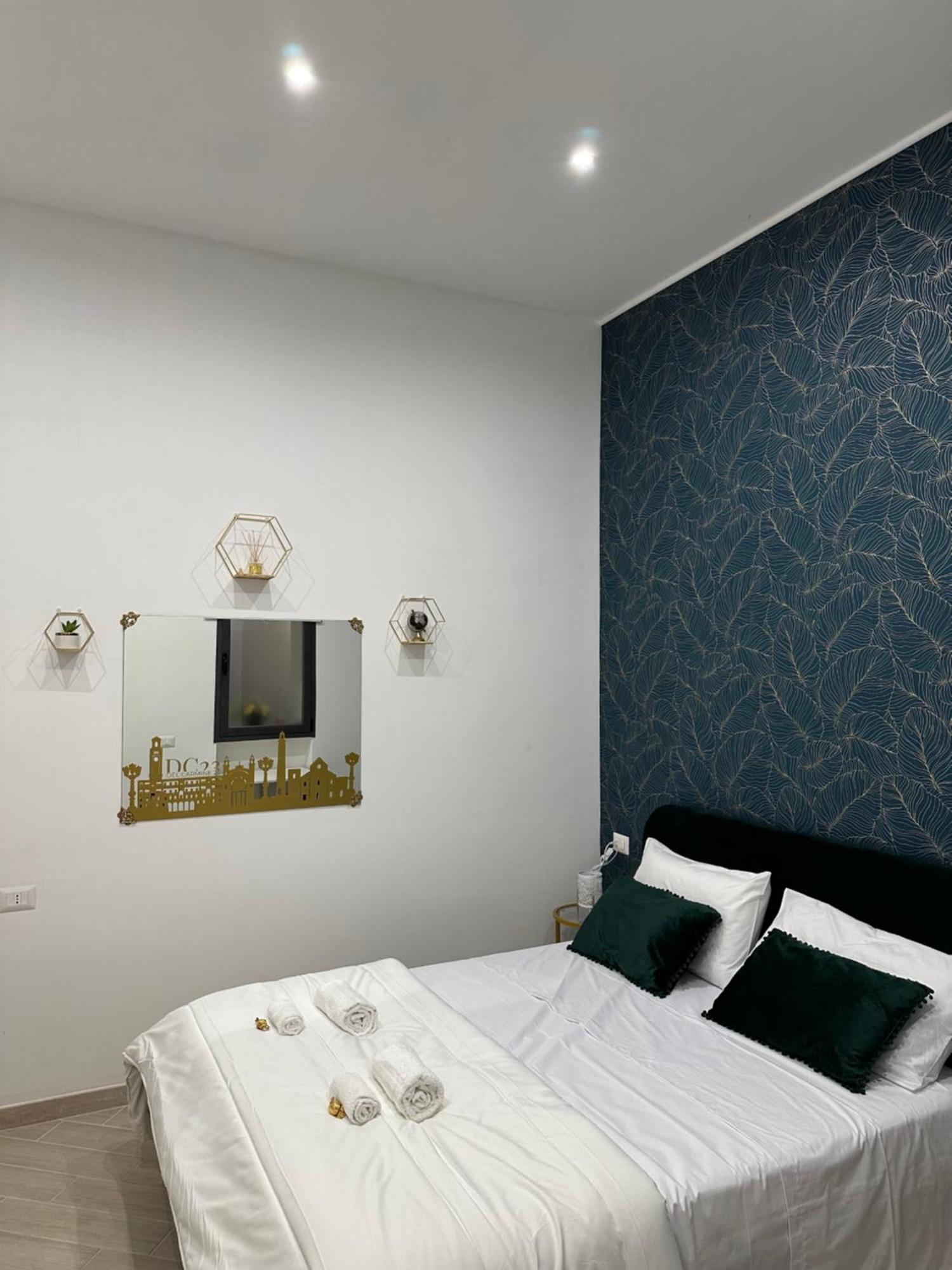 Del Carmine 23 Otel Bari Dış mekan fotoğraf