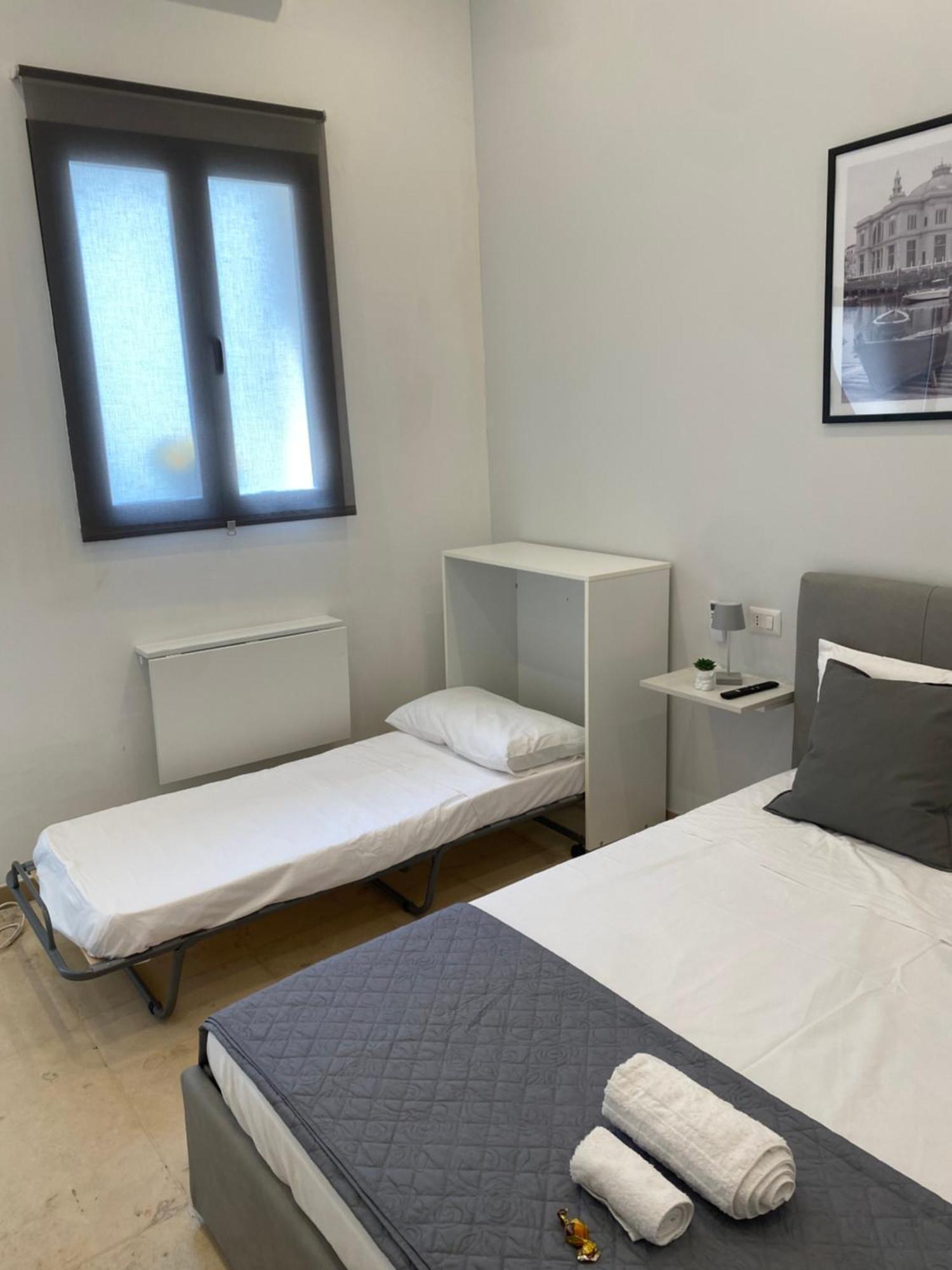Del Carmine 23 Otel Bari Dış mekan fotoğraf